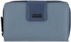 Bugatti Sina Ladies Zip Wallet I in Blau (0.4 Liter), Geldbörse