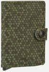 Secrid - Miniwallet Hexagon Green - Portemonnaie , 0.1 l