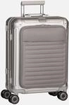 travelite - Next 4w Trolley S+ Silber - Koffer , 41 l