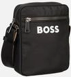 BOSS - Catch 3.0 NS 50511961 Black - Crossbody Bag , 2 l