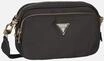 Guess - Eco Gemma Camera Black - Crossbody Bag , 2.1 l