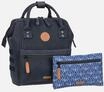 Cabaia - Adventurer Vegan Nubuck Small Z&uuml;rich - Rucksack , 12 l
