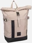 Strellson - Northwood RS Eddie MVF Beige - Rolltop Rucksack , 30.2 l