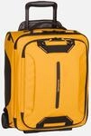 Samsonite - Ecodiver Duffle/WH Underseater Yellow - Koffer , 30 l