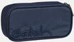 satch - satch Schlamperbox Nordic Edition Nordic Blue - Federmappe , 1.8 l