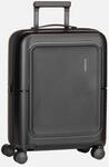 American Tourister - Dashpop Spinner 55 EXP True Black - Koffer , 41 l