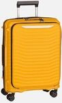 Samsonite - Upscape Spinner 55 EXP Easy Access Yellow - Koffer , 42 l