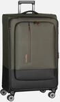 travelite - Crosslite 4w Trolley L Oliv - Koffer , 88 l