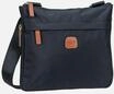 Bric's - X-Bag 45081 Ozean - Crossbody Bag , 2.6 l