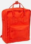 Fj&auml;llr&auml;ven - Re-Kanken Flame Orange - Rucksack , 16 l