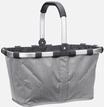 reisenthel - Carrybag Herringbone Grey - Einkaufskorb , 22 l