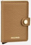 Secrid - Miniwallet Pebble Cappuccino - Portemonnaie , 0.1 l