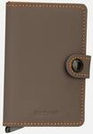 Secrid - Miniwallet Matte Truffle-Orange - Portemonnaie , 0.1 l