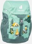 Deuter - Schmuseb&auml;r Spearmint/Seagreen - Rucksack , 8 l