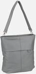 zwei - Mademoiselle M12 Foggy - Hobo Bag , 7 l