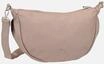 zwei - Mademoiselle M70 Nubuk/Cappucino - Sling Bag , 4 l
