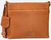 Burkely - Soft Skylar 1000336 Cognac - Crossbody Bag , 12.4 l