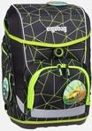 ergobag - cubo Set LUMI CyB&auml;r Race - Schulranzen , 19 l