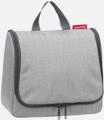 reisenthel - toiletbag L Herringbone Grey - Kulturbeutel , 3 l