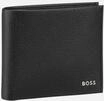 BOSS - New Crosstown 50529513 Black - Portemonnaie , 0.3 l