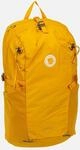 Fj&auml;llr&auml;ven - Abisko Softpack 16 Mustard Yellow - Rucksack , 16 l