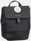 Kapten & Son - Fyn Kids All Black - Rucksack , 5.2 l