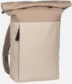 Joop - Atessa Tino SVZ Sahara - Rolltop Rucksack , 21 l