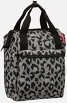 reisenthel - Allrounder R Leo Nero - Rucksack , 12 l