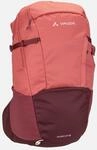 Vaude - Women's Skomer Zip 22 Brick - Rucksack , 22l