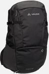 Vaude - Women's Skomer Zip 22 Black - Rucksack , 22 l