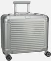travelite - Next 4w Business Wheeler Silber - Koffer , 32 l