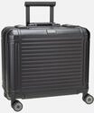 travelite - Next 4w Business Wheeler Schwarz - Koffer , 32 l