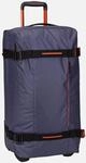American Tourister - Urban Track Duffle M Navy/Orange - Travel Bag , 84 l