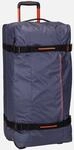 American Tourister - Urban Track Duffle L Navy/Orange - Travel Bag , 116 l