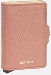 Secrid - Twinwallet Pebble Rose - Portemonnaie , 0.2 l