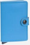 Secrid - Miniwallet Yard Powder Ultra Blue - Portemonnaie , 0.1 l