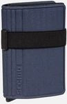 Secrid - Bandwallet Liba Navy-Black - Portemonnaie , 0.1 l