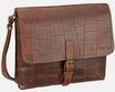 Bugatti - Nevio Cognac - Messenger Bag , 5.9 l