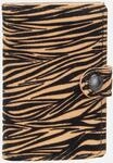 Secrid - Miniwallet Zebra Beige - Portemonnaie , 0.1 l