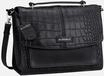 Burkely - Cool Colbie 1000437 Black - Crossbody Bag , 6.1 l