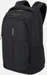 Samsonite - Guardit 3.0 Laptop L 17.3" Black - Rucksack , 27,5 l