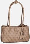 Guess - Meridian Logo 78090 Latte - Umh&auml;ngetasche , 4.8 l