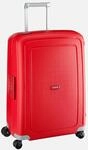 Samsonite - S'Cure Spinner 75 Crimson Red - Koffer , 102 l