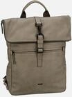 Picard - Casual 5470 Taupe - Rolltop Rucksack , 15.1 l
