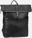 Burkely - Soft Skylar 1000847 Black - Rucksack , 15 l