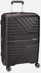 American Tourister - Flytwist Spinner 67 Shadow Black - Koffer , 63 l