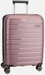 travelite - Air Base 4-Rad Trolley S Exp Flieder - Koffer , 43 l