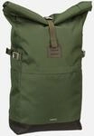 Sandqvist - Icon Rolltop BP M Dawn Green - Rolltop Rucksack , 15 l