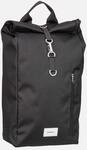 Sandqvist - Ground L Black - Rucksack , 19 l