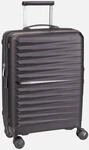 American Tourister - Fastforward Spinner 55 Flash Black - Koffer , 36 l